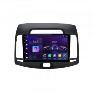 Navigatie Hyundai Elantra 2006-2011 9 inch 8GB 128GB 8 Core 4G