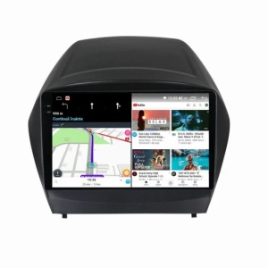 Navigatie Hyundai IX35 2009-2015 2K QLED 12GB 256GB 8 Core 4G - Img 6