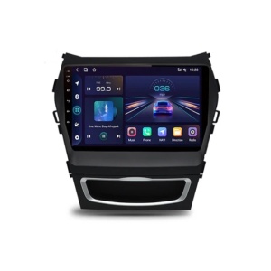 Navigatie Hyundai Santa Fe IX45 2010-2018 9 inch 6GB 128GB 8 Core 4G