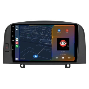 Navigatie Hyundai Sonata 2004-2008 9 inch 2GB 64GB 4 Core - Img 2