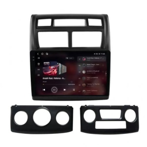 Navigatie Kia Sportage 2004-2010 2K QLED 12GB 256GB 8 Core - Img 2