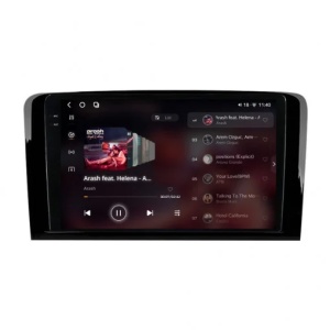 Navigatie Mercedes Benz ML W164 2011-2015 2K QLED 12GB 256GB 8 Core - Img 2