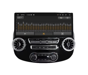 Navigatie Mercedes Benz Vito W447 17 Inch 3K 4GB 64GB 8 CORE - Img 7