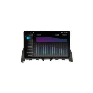 Navigatie Mercedes C CLASS W204 2007-2014 2K QLED 12GB 256GB 8 Core 4G - Img 4
