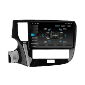 Navigatie Mitsubishi Outlander 3 2018-2022 2K QLED 12GB 256GB 8 Core 4G - Img 5