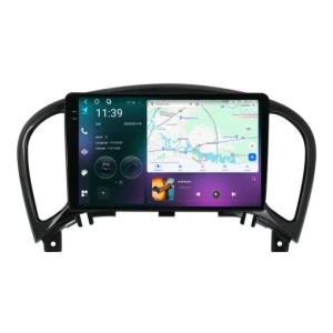 Navigatie Nissan Juke 2010-2019 2K QLED 12GB 256GB 8 Core 4G
