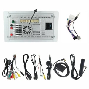 Navigatie Nissan Qashqai J10 2006-2014 2K QLED 12GB 256GB 8 Core 4G - Img 3