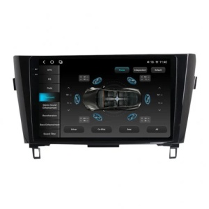 Navigatie Nissan X-Trail 3 2014-2021 2K QLED 12GB 256GB 8 Core 4G - Img 5