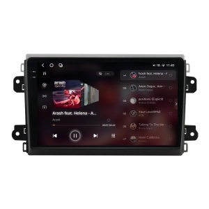 Navigatie Opel Movano dupa 2022 2K QLED 12GB 256GB 8 Core 4G - Img 2