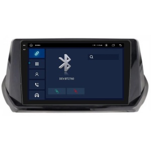 Navigatie Peugeot 208 dupa 2020 2K QLED 4GB 64GB 8 Core - Img 6