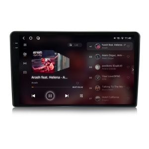 Navigatie Peugeot 308 2013-2021 2K QLED 12GB 256GB 8 Core 4G - Img 6