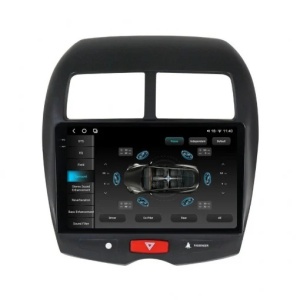 Navigatie Peugeot 4008 2012-2017 2K QLED 12GB 256GB 8 Core 4G - Img 5