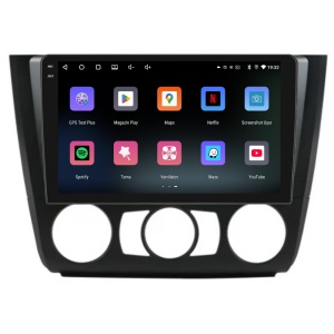 Navigatie PilotOn BMW Seria 1 2004-2011 9 inch 2GB 32GB 4 CORE - Img 3