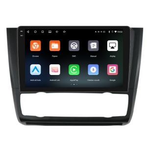 Navigatie PilotOn BMW Seria 1 2004-2011 9 inch 2GB 32GB 4 CORE - Img 2