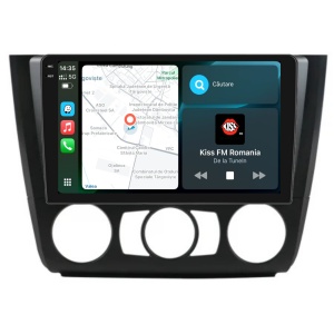 Navigatie PilotOn BMW Seria 1 2004-2011 9 inch 4GB 64GB 8 CORE - Img 6