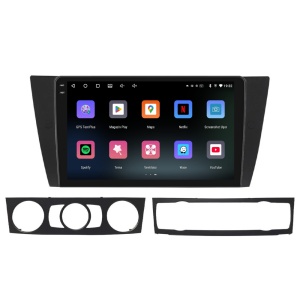Navigatie PilotOn BMW Seria 3 2004-2013 9 inch 4GB 64GB 8 CORE - Img 3