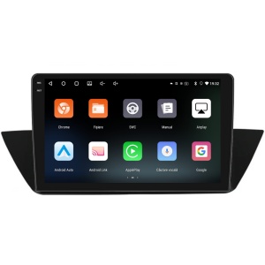 Navigatie PilotOn BMW X1 E84 2009-2015 9 inch 4GB 64GB 8 CORE - Img 2