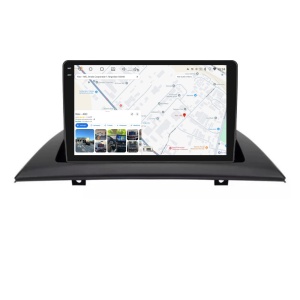 Navigatie PilotOn BMW X3 E83 2003-2011 9 inch 2GB 32GB 4 CORE - Img 8