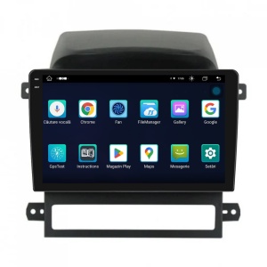 Navigatie PilotOn Chevrolet Captiva 2006-2011 2K 8GB 256GB 8 CORE - Img 2