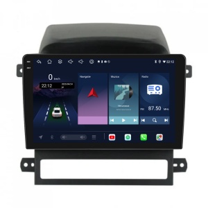 Navigatie PilotOn Chevrolet Captiva 2006-2011 9 inch 6GB 128GB 8 CORE