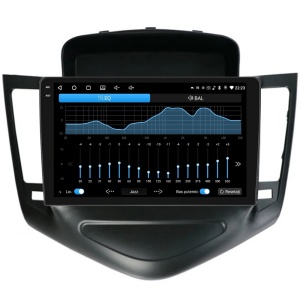 Navigatie PilotOn Chevrolet Cruze 2008-2015 9 inch 4GB 64GB 4 CORE - Img 4