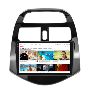 Navigatie PilotOn Chevrolet Spark 2009-2015 9 inch 4GB 64GB 8 CORE - Img 5