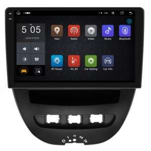 Navigatie PilotOn Citroen C1 2005-2014 2K 8GB 256GB 8 CORE