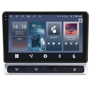 Navigatie PilotOn Citroen C3 2016-2024 9 inch 2GB 32GB 4 CORE
