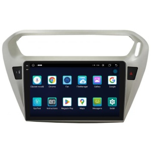 Navigatie PilotOn Citroen Elysee 2013-2018 2K 8GB 256GB 8 CORE - Img 2