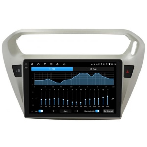 Navigatie PilotOn Citroen Elysee 2013-2018 9 inch 2GB 32GB 4 CORE - Img 4