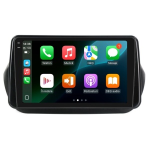 Navigatie PilotOn Citroen Nemo 2007-2021 9 inch 6GB 128GB 8 CORE - Img 7