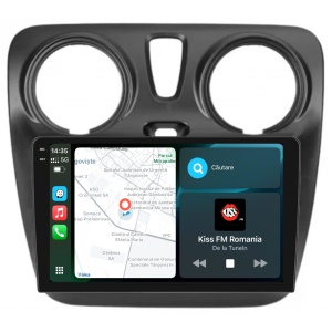 Navigatie PilotOn Dacia Dokker 2012-2020 2K 12GB 256GB 8 Core 4G - Img 6