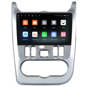 Navigatie PilotOn Dacia Duster 1 2010-2018 9 inch 4GB 64GB 4 CORE - Img 2