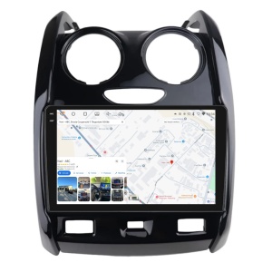 Navigatie PilotOn Dacia Duster 2014-2018 2K 12GB 256GB 8 Core 4G - Img 8