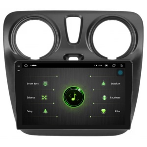 Navigatie PilotOn Dacia Lodgy 2012-2020 2K 8GB 256GB 8 CORE - Img 4