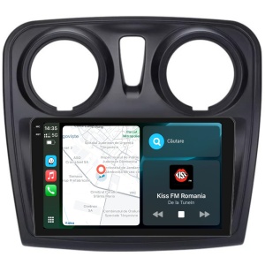 Navigatie PilotOn Dacia Logan 2 2012-2020 2K 12GB 256GB 8 Core 4G - Img 6