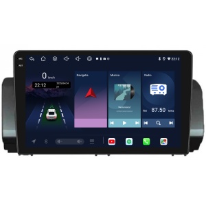 Navigatie PilotOn Dacia Logan 3 2021-2023 10 inch 6GB 128GB 8 CORE