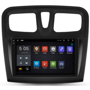 Navigatie PilotOn Dacia Sandero 2 2012-2020 2K 8GB 256GB 8 CORE