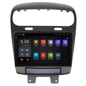 Navigatie PilotOn Dodge Journey 2012-2020 2K 12GB 256GB 8 CORE