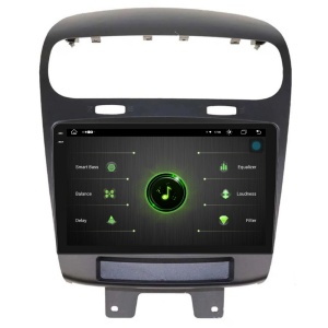 Navigatie PilotOn Dodge Journey 2012-2020 2K 8GB 256GB 8 CORE - Img 4