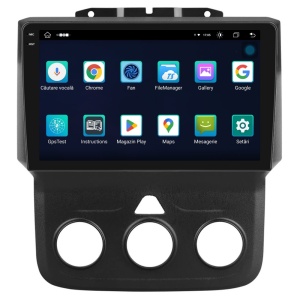 Navigatie PilotOn Dodge RAM 5500 2013-2018 2K 8GB 256GB 8 CORE - Img 2