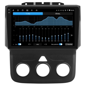 Navigatie PilotOn Dodge RAM 5500 2013-2018 9 inch 2GB 32GB 4 CORE - Img 4