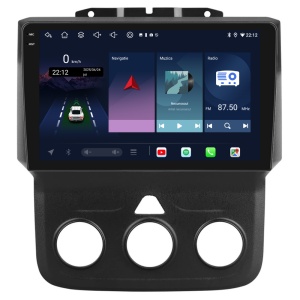 Navigatie PilotOn Dodge RAM 5500 2013-2018 9 inch 6GB 128GB 8 CORE