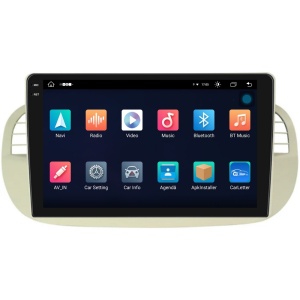 Navigatie PilotOn Fiat 500 2007-2015 2K 8GB 256GB 8 CORE - Img 3