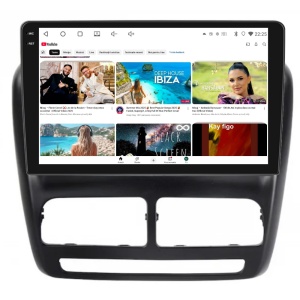 Navigatie PilotOn Fiat Doblo 2010-2015 2K 12GB 256GB 8 Core 4G - Img 5