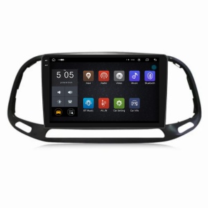 Navigatie PilotOn Fiat Doblo 2015-2019 2K 12GB 256GB 8 Core 4G