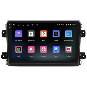 Navigatie PilotOn Fiat Ducato dupa 2022 9 inch 2GB 32GB 4 CORE - Img 3