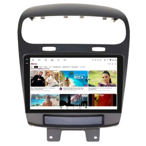 Navigatie PilotOn Fiat Freemont dupa 2008 9 inch 4GB 64GB 8 CORE - Img 5