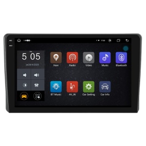 Navigatie PilotOn Fiat Panda 2003-2012 2K 12GB 256GB 8 CORE