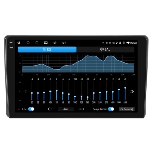 Navigatie PilotOn Fiat Panda 2003-2012 9 inch 4GB 64GB 4 CORE - Img 4